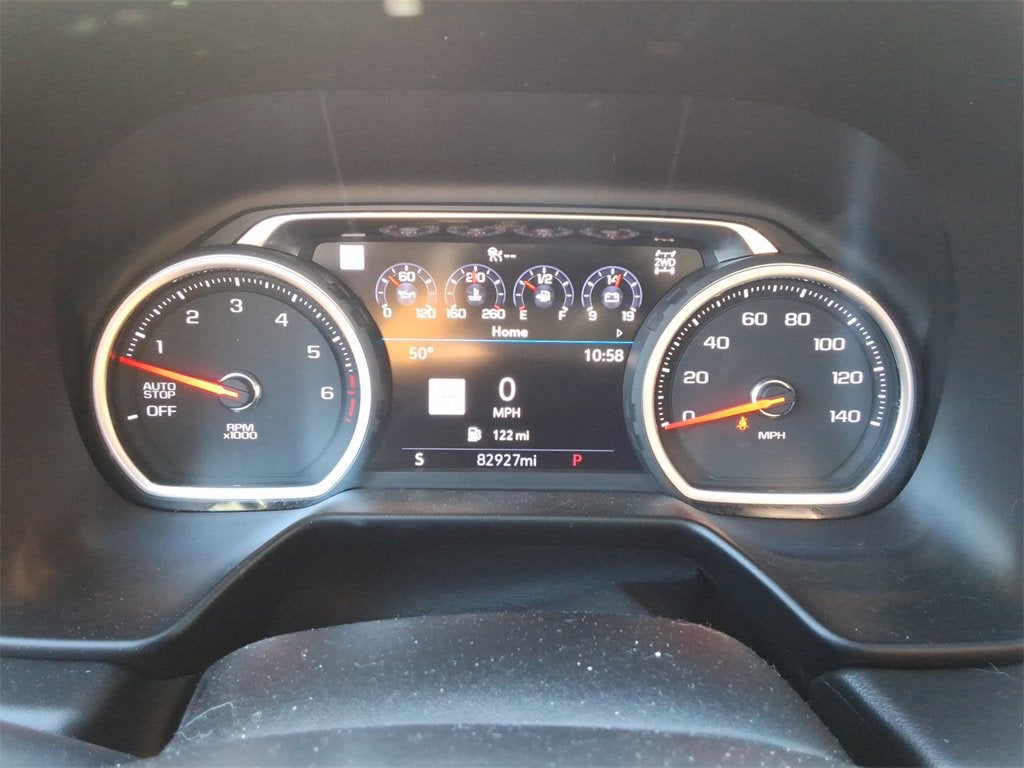 2021 Chevrolet Suburban High Country