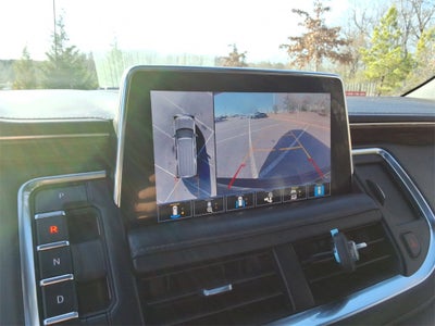 2021 Chevrolet Suburban High Country