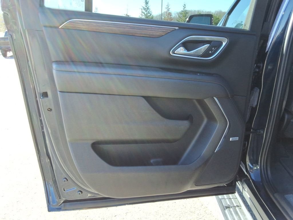 2021 Chevrolet Suburban High Country