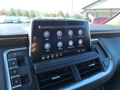 2021 Chevrolet Suburban High Country