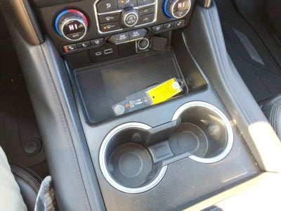 2021 Chevrolet Suburban High Country