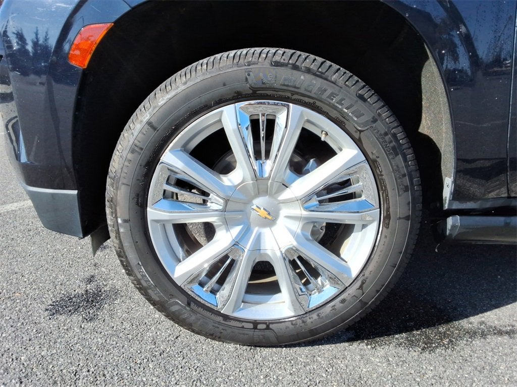 2021 Chevrolet Suburban High Country