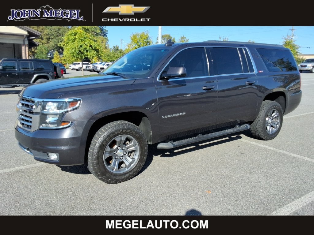 2017 Chevrolet Suburban
