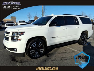 2020 Chevrolet Suburban Premier