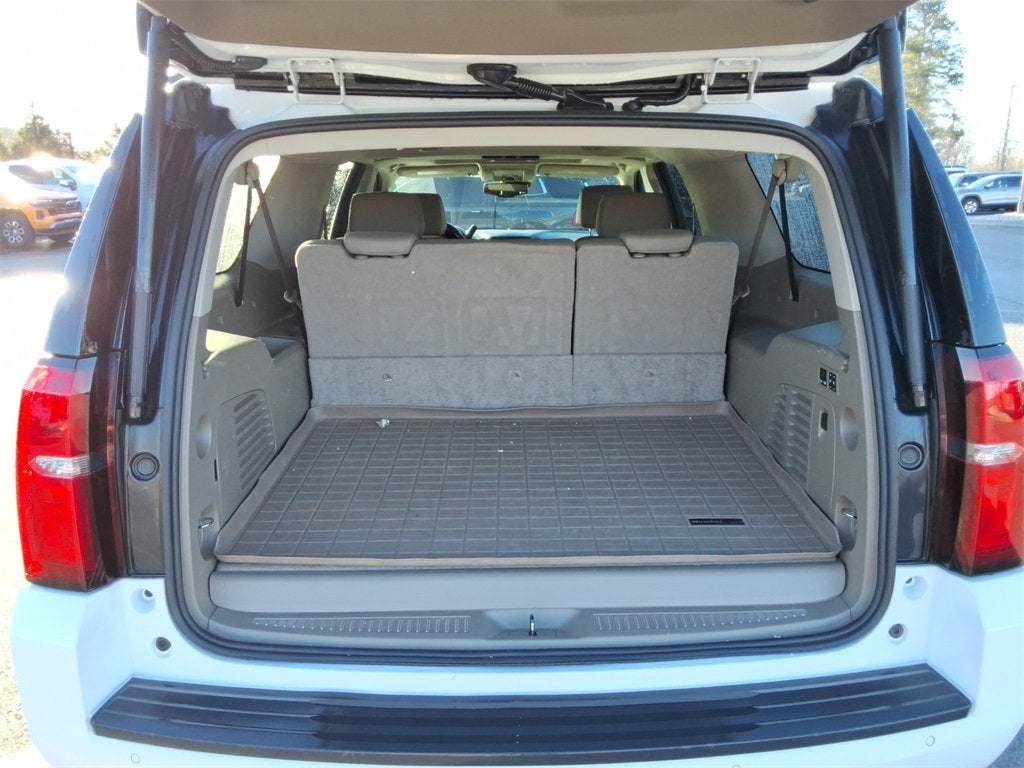 2020 Chevrolet Suburban Premier