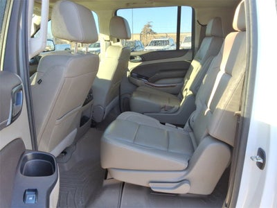 2020 Chevrolet Suburban Premier