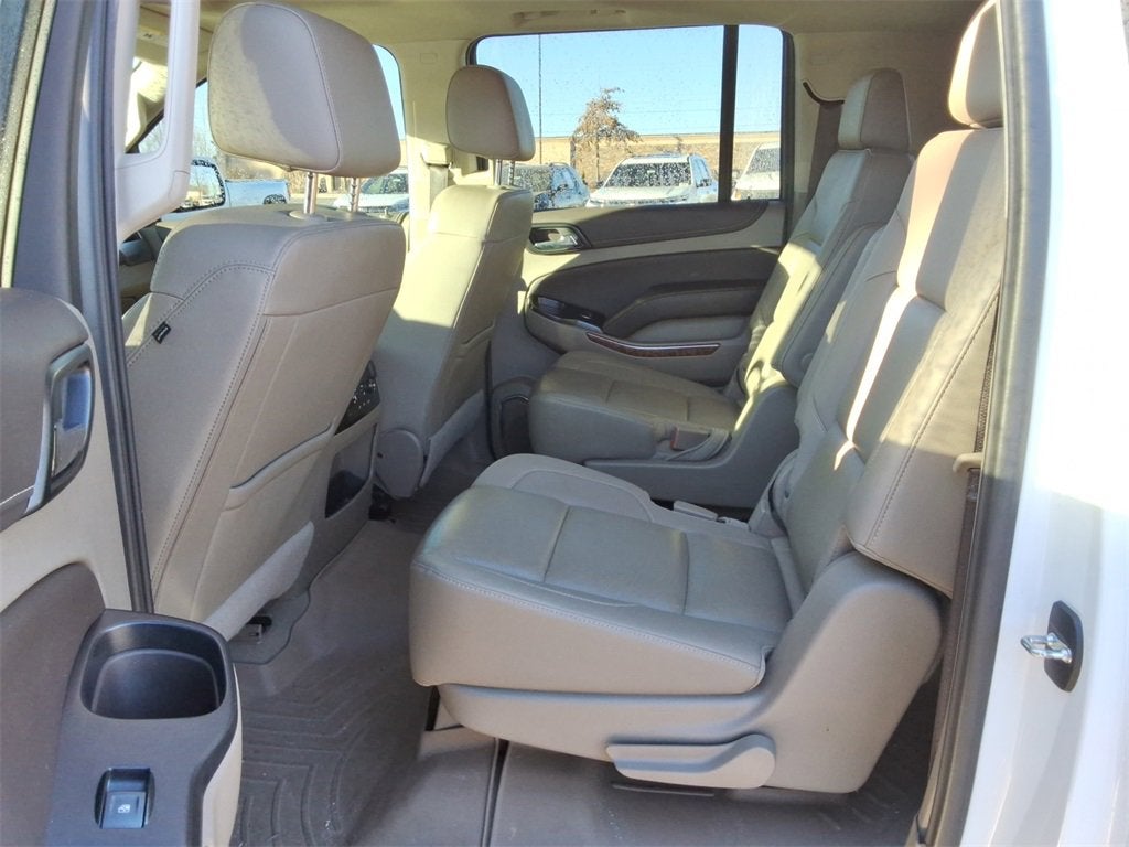 2020 Chevrolet Suburban Premier