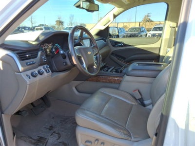2020 Chevrolet Suburban Premier