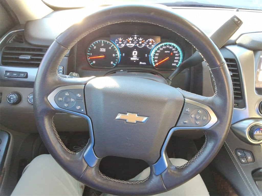 2020 Chevrolet Suburban Premier