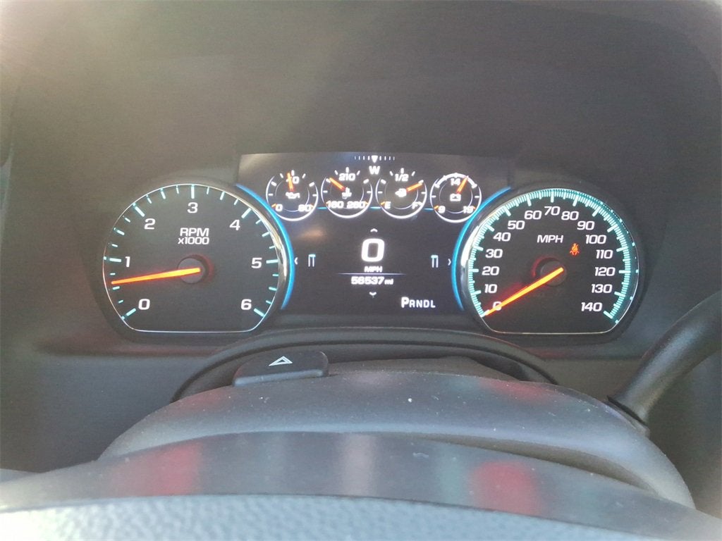 2020 Chevrolet Suburban Premier