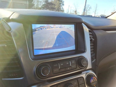 2020 Chevrolet Suburban Premier