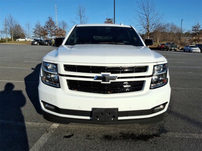 2020 Chevrolet Suburban Premier