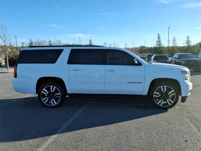 2020 Chevrolet Suburban Premier