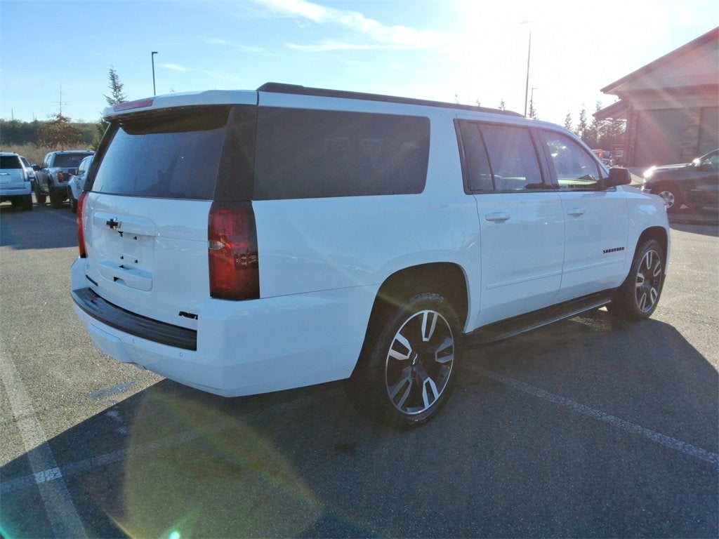 2020 Chevrolet Suburban Premier