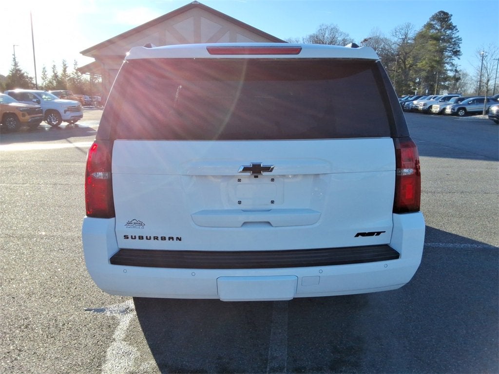 2020 Chevrolet Suburban Premier