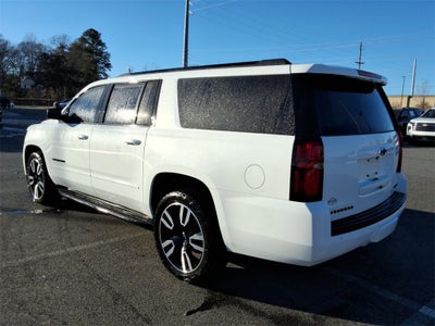 2020 Chevrolet Suburban Premier