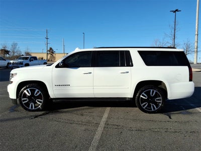2020 Chevrolet Suburban Premier
