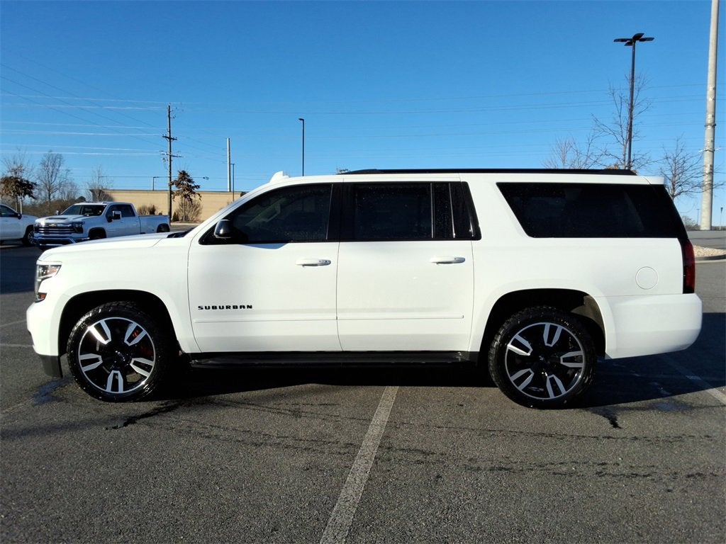 2020 Chevrolet Suburban Premier