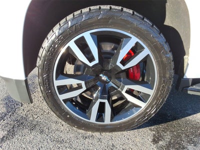 2020 Chevrolet Suburban Premier