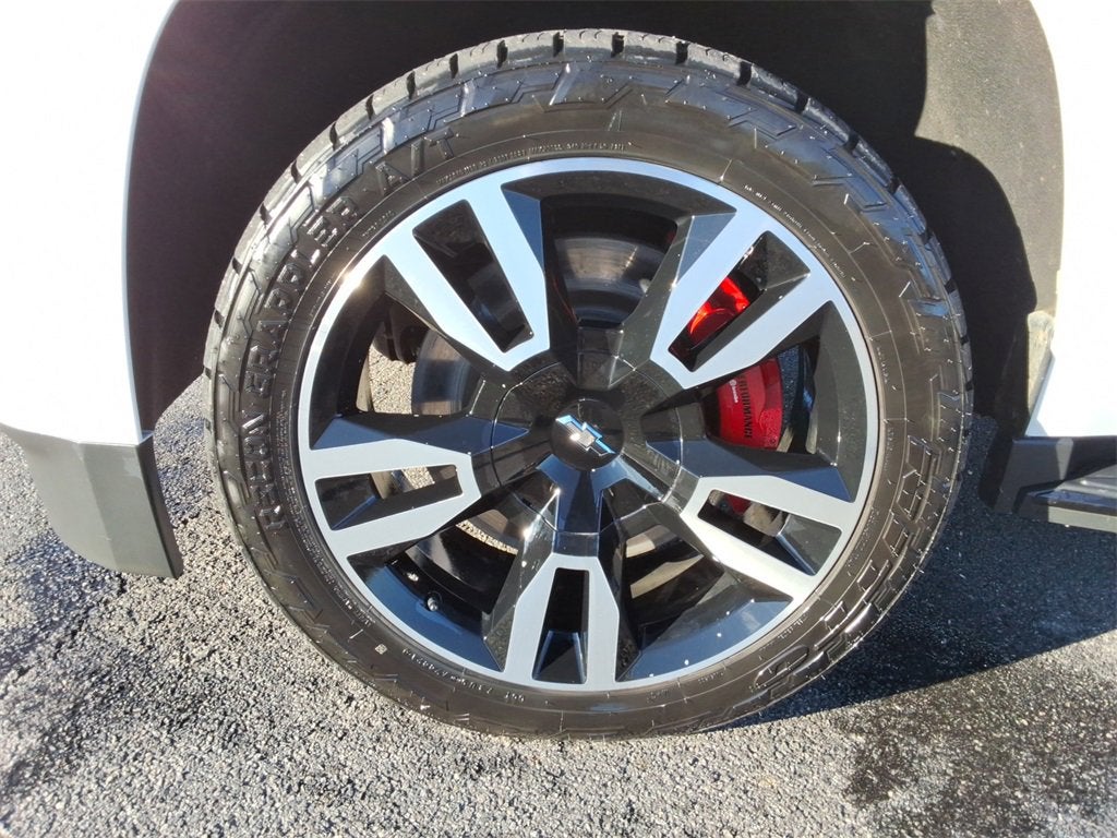 2020 Chevrolet Suburban Premier