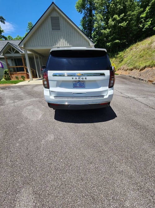 2022 Chevrolet Tahoe LS