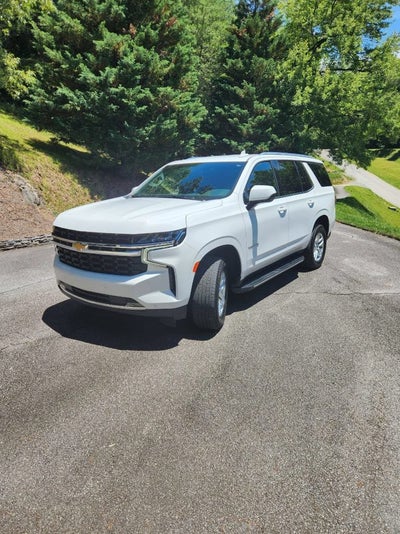 2022 Chevrolet Tahoe LS