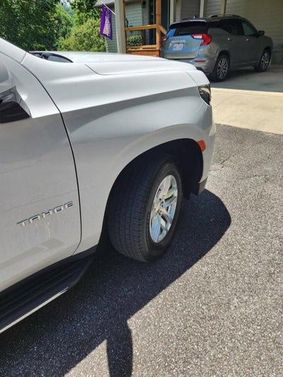 2022 Chevrolet Tahoe LS