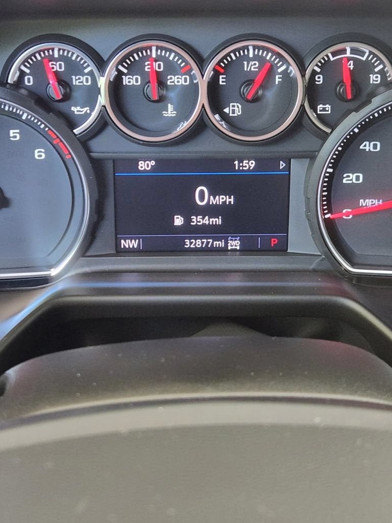 2022 Chevrolet Tahoe LS