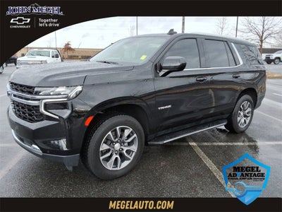 2023 Chevrolet Tahoe LS