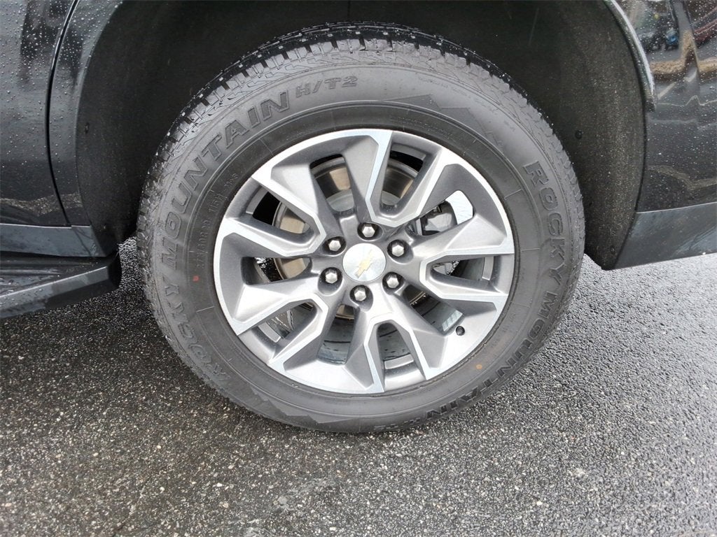 2023 Chevrolet Tahoe LS