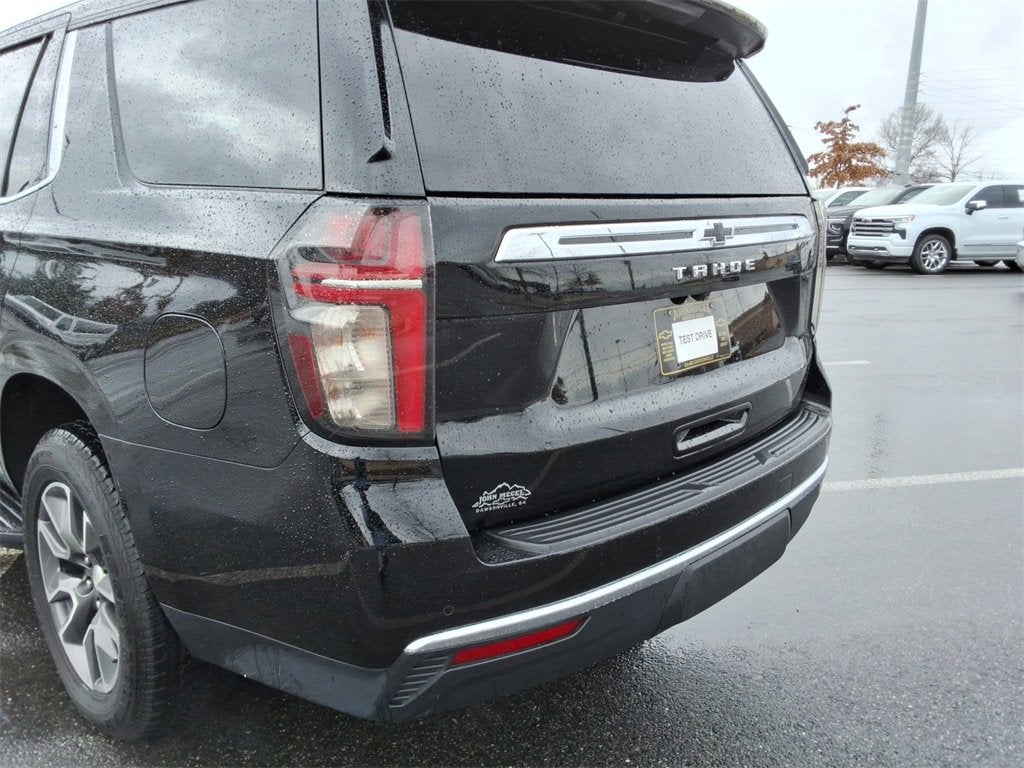 2023 Chevrolet Tahoe LS