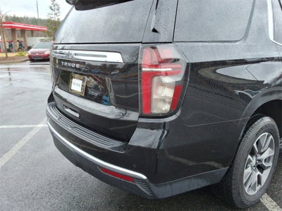 2023 Chevrolet Tahoe LS