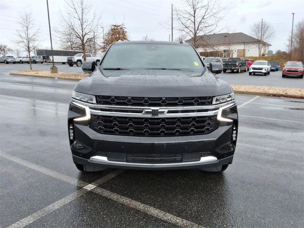 2023 Chevrolet Tahoe LS