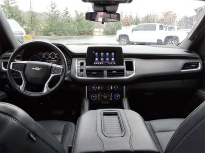 2023 Chevrolet Tahoe LS