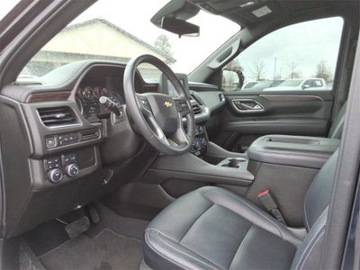 2023 Chevrolet Tahoe LS