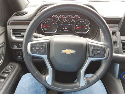 2023 Chevrolet Tahoe LS