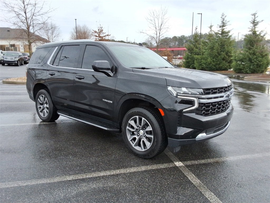 2023 Chevrolet Tahoe LS