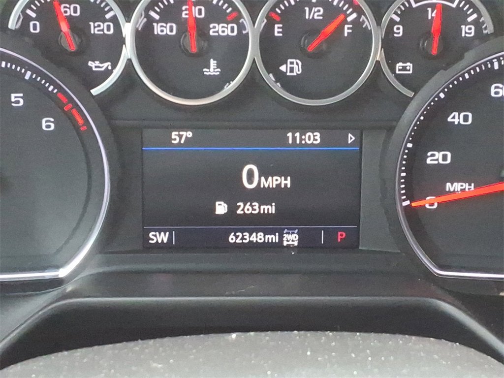 2023 Chevrolet Tahoe LS