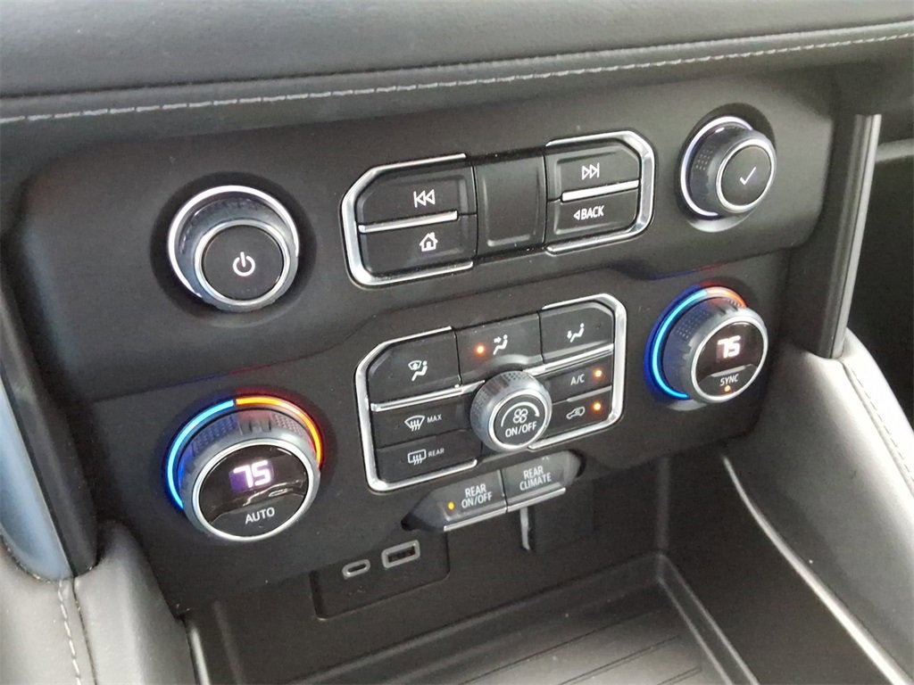 2023 Chevrolet Tahoe LS