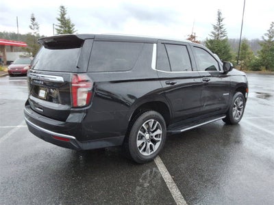 2023 Chevrolet Tahoe LS