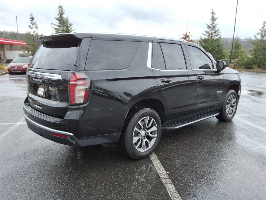 2023 Chevrolet Tahoe LS