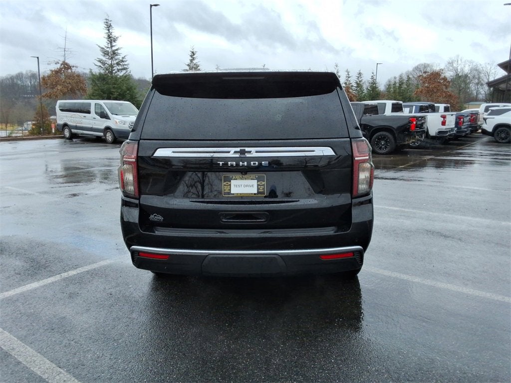 2023 Chevrolet Tahoe LS