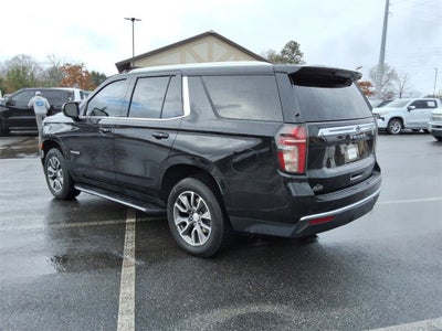 2023 Chevrolet Tahoe LS