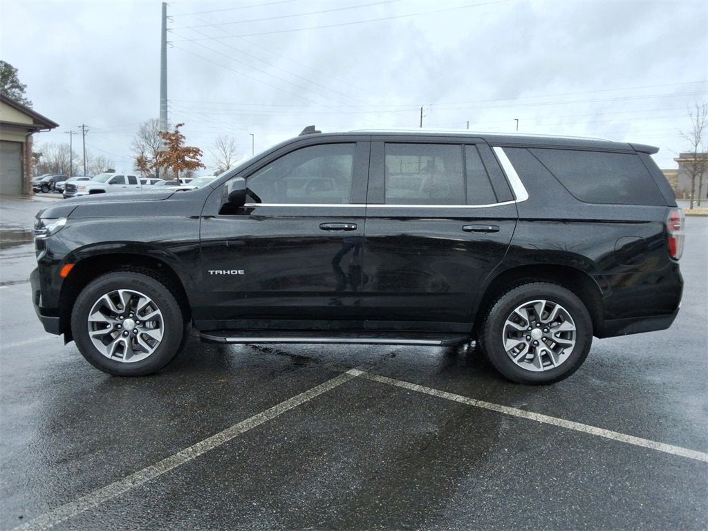 2023 Chevrolet Tahoe LS