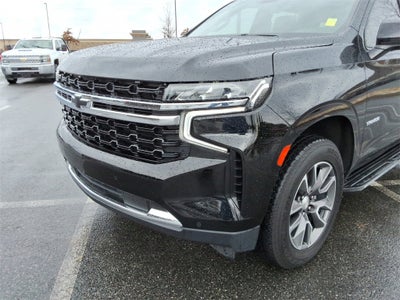 2023 Chevrolet Tahoe LS