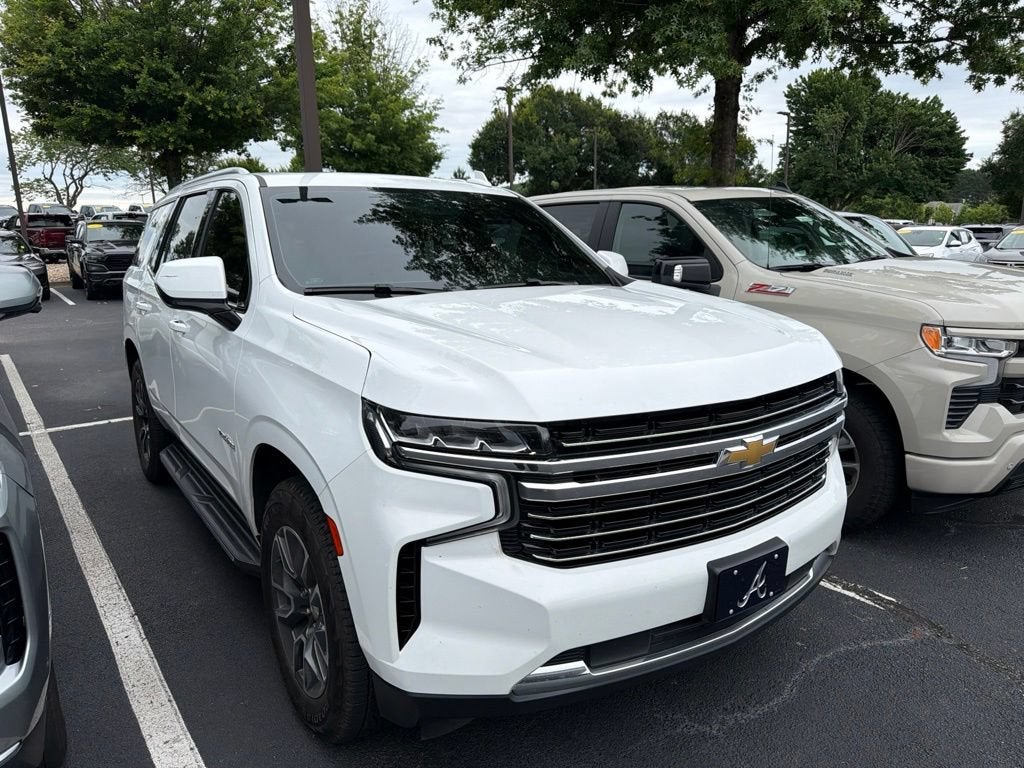 2021 Chevrolet Tahoe LT