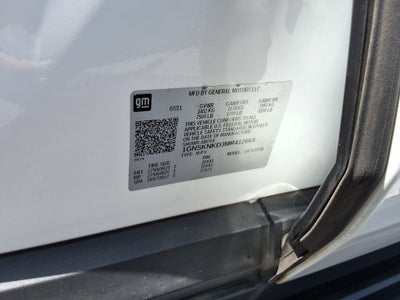 2021 Chevrolet Tahoe LT