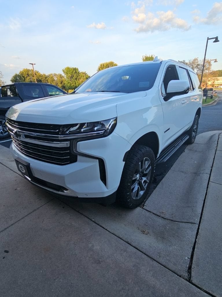 2022 Chevrolet Tahoe LT