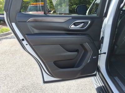 2022 Chevrolet Tahoe LT