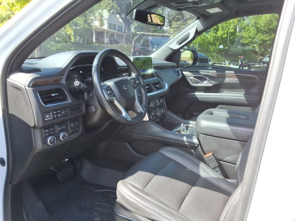 2022 Chevrolet Tahoe LT